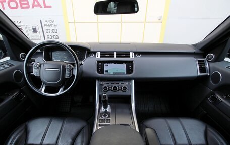 Land Rover Range Rover Sport II, 2015 год, 2 895 000 рублей, 10 фотография