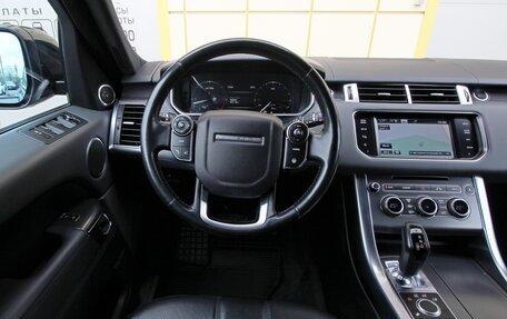 Land Rover Range Rover Sport II, 2015 год, 2 895 000 рублей, 11 фотография