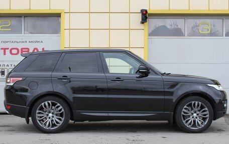 Land Rover Range Rover Sport II, 2015 год, 2 895 000 рублей, 7 фотография