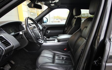 Land Rover Range Rover Sport II, 2015 год, 2 895 000 рублей, 13 фотография