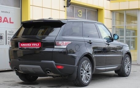 Land Rover Range Rover Sport II, 2015 год, 2 895 000 рублей, 6 фотография