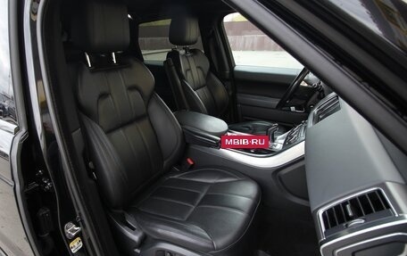 Land Rover Range Rover Sport II, 2015 год, 2 895 000 рублей, 15 фотография