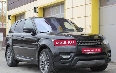 Land Rover Range Rover Sport II, 2015 год, 2 895 000 рублей, 8 фотография
