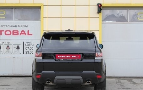 Land Rover Range Rover Sport II, 2015 год, 2 895 000 рублей, 5 фотография