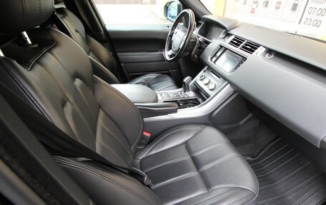 Land Rover Range Rover Sport II, 2015 год, 2 895 000 рублей, 17 фотография