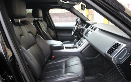 Land Rover Range Rover Sport II, 2015 год, 2 895 000 рублей, 16 фотография