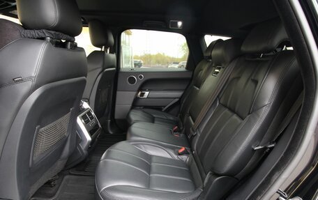 Land Rover Range Rover Sport II, 2015 год, 2 895 000 рублей, 20 фотография