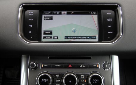 Land Rover Range Rover Sport II, 2015 год, 2 895 000 рублей, 25 фотография