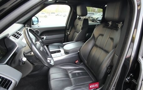 Land Rover Range Rover Sport II, 2015 год, 2 895 000 рублей, 14 фотография