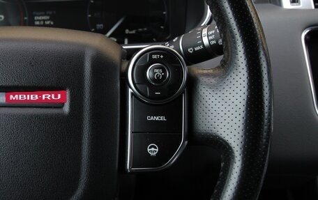 Land Rover Range Rover Sport II, 2015 год, 2 895 000 рублей, 24 фотография