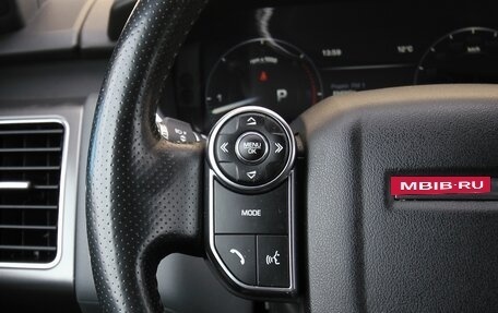 Land Rover Range Rover Sport II, 2015 год, 2 895 000 рублей, 23 фотография