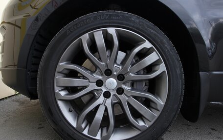 Land Rover Range Rover Sport II, 2015 год, 2 895 000 рублей, 28 фотография