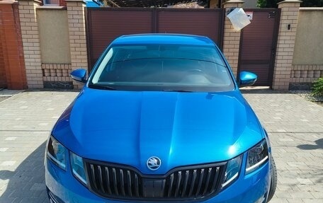 Skoda Octavia, 2018 год, 2 700 000 рублей, 4 фотография