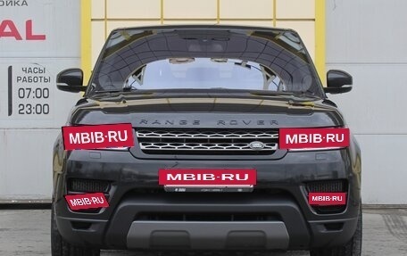 Land Rover Range Rover Sport II, 2015 год, 2 895 000 рублей, 9 фотография