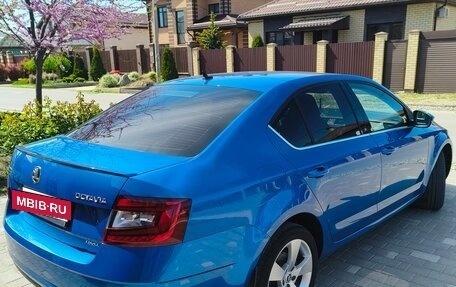 Skoda Octavia, 2018 год, 2 700 000 рублей, 11 фотография