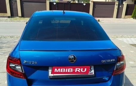 Skoda Octavia, 2018 год, 2 700 000 рублей, 8 фотография