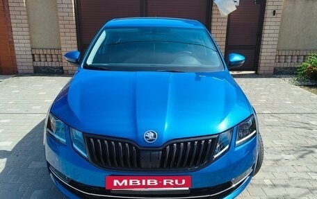 Skoda Octavia, 2018 год, 2 700 000 рублей, 2 фотография