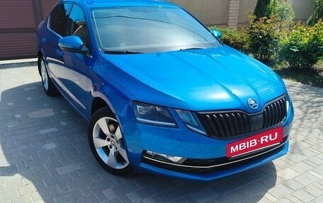 Skoda Octavia, 2018 год, 2 700 000 рублей, 3 фотография