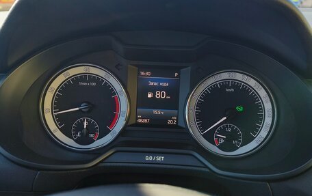 Skoda Octavia, 2018 год, 2 700 000 рублей, 15 фотография