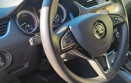 Skoda Octavia, 2018 год, 2 700 000 рублей, 14 фотография