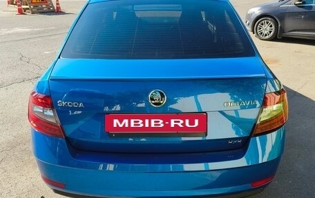 Skoda Octavia, 2018 год, 2 700 000 рублей, 12 фотография