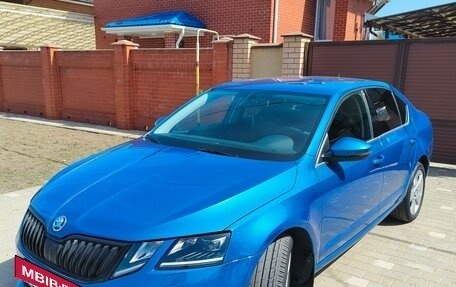 Skoda Octavia, 2018 год, 2 700 000 рублей, 5 фотография