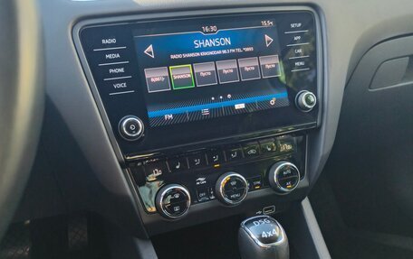 Skoda Octavia, 2018 год, 2 700 000 рублей, 16 фотография