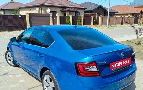 Skoda Octavia, 2018 год, 2 700 000 рублей, 9 фотография