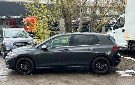 Volkswagen Golf VIII, 2022 год, 2 043 000 рублей, 6 фотография