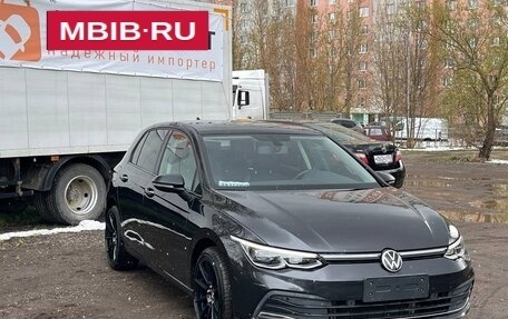 Volkswagen Golf VIII, 2022 год, 2 043 000 рублей, 2 фотография