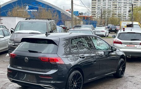 Volkswagen Golf VIII, 2022 год, 2 043 000 рублей, 8 фотография