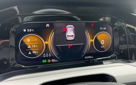 Volkswagen Golf VIII, 2022 год, 2 043 000 рублей, 13 фотография