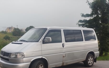 Volkswagen Caravelle T4, 2001 год, 990 000 рублей, 4 фотография