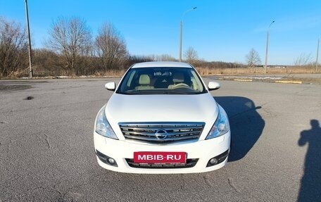 Nissan Teana, 2012 год, 770 000 рублей, 2 фотография