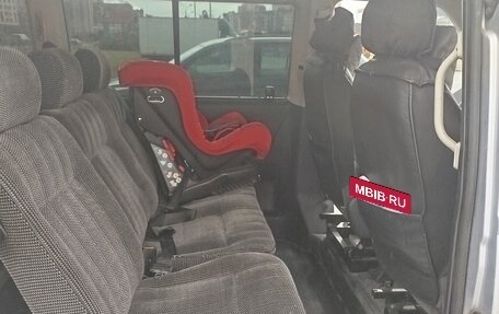 Volkswagen Caravelle T4, 2001 год, 990 000 рублей, 7 фотография