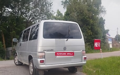 Volkswagen Caravelle T4, 2001 год, 990 000 рублей, 5 фотография