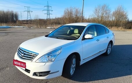 Nissan Teana, 2012 год, 770 000 рублей, 3 фотография