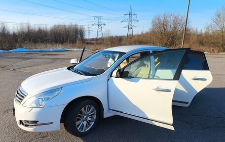 Nissan Teana, 2012 год, 770 000 рублей, 13 фотография