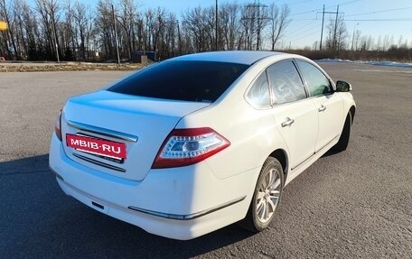 Nissan Teana, 2012 год, 770 000 рублей, 7 фотография