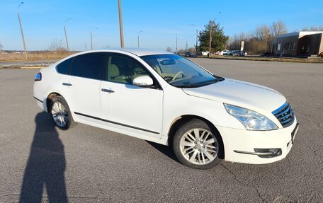 Nissan Teana, 2012 год, 770 000 рублей, 40 фотография