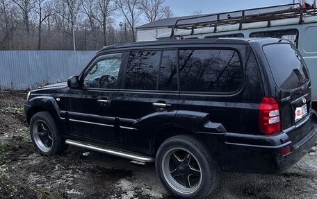 Hyundai Terracan I, 2004 год, 510 000 рублей, 3 фотография