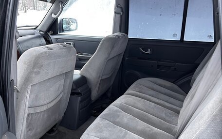 Hyundai Terracan I, 2004 год, 510 000 рублей, 11 фотография