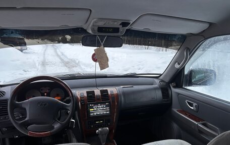 Hyundai Terracan I, 2004 год, 510 000 рублей, 12 фотография