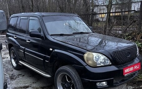 Hyundai Terracan I, 2004 год, 510 000 рублей, 2 фотография