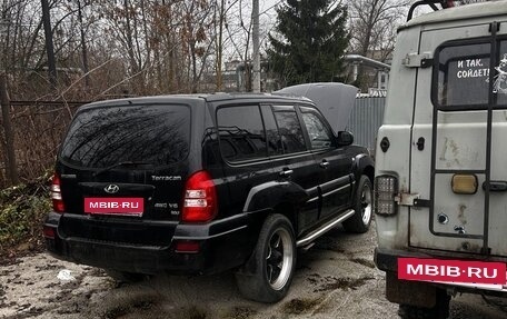 Hyundai Terracan I, 2004 год, 510 000 рублей, 6 фотография