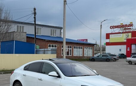 Opel Insignia II рестайлинг, 2012 год, 1 100 000 рублей, 4 фотография