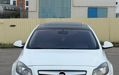 Opel Insignia II рестайлинг, 2012 год, 1 100 000 рублей, 3 фотография