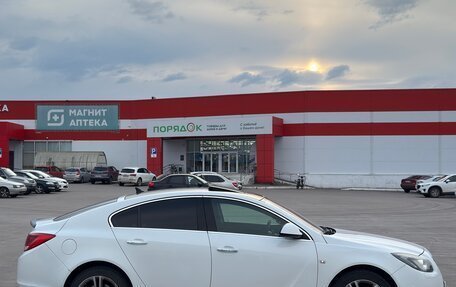 Opel Insignia II рестайлинг, 2012 год, 1 100 000 рублей, 5 фотография