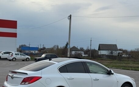 Opel Insignia II рестайлинг, 2012 год, 1 100 000 рублей, 6 фотография