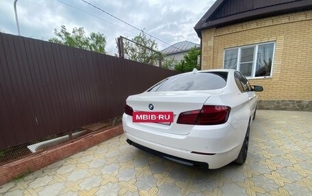 BMW 5 серия, 2011 год, 1 550 000 рублей, 3 фотография